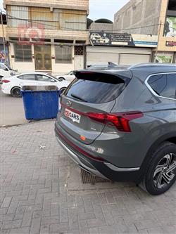 هيونداي سانتافي